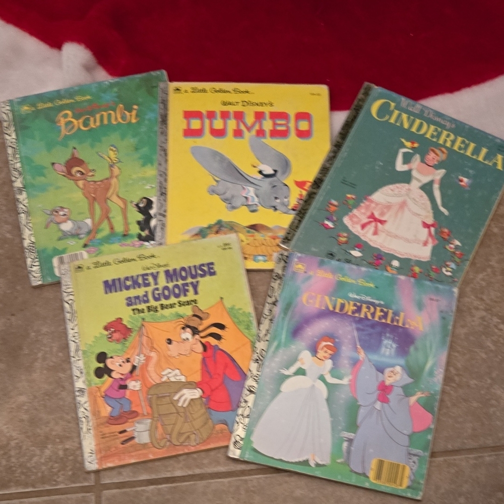 Disney Kids Storybook Collection
